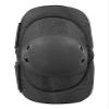 Damascus Gear: DEPB Imperial Hard Shell Cap Elbow Pads - Non-Slip Caps, Shock Absorbing (One Size, Black) view 2