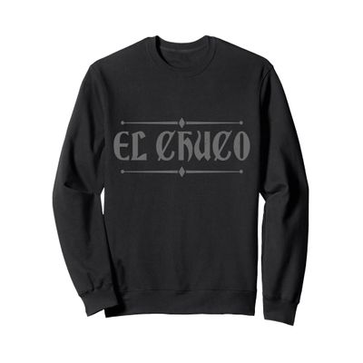El Chuco El Paso Texas Vintage Pride Sweatshirt