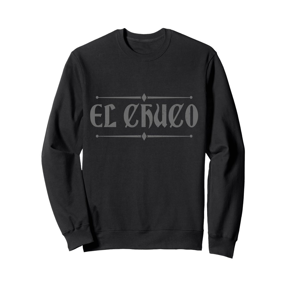 El Chuco El Paso Texas Vintage Pride Sweatshirt