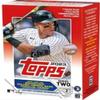 Topps 2023 Series 2 Baseball Value Box - 98 Ungraded Cards - Blue, 6x4 Inches - MLB, Baseball Card view 2