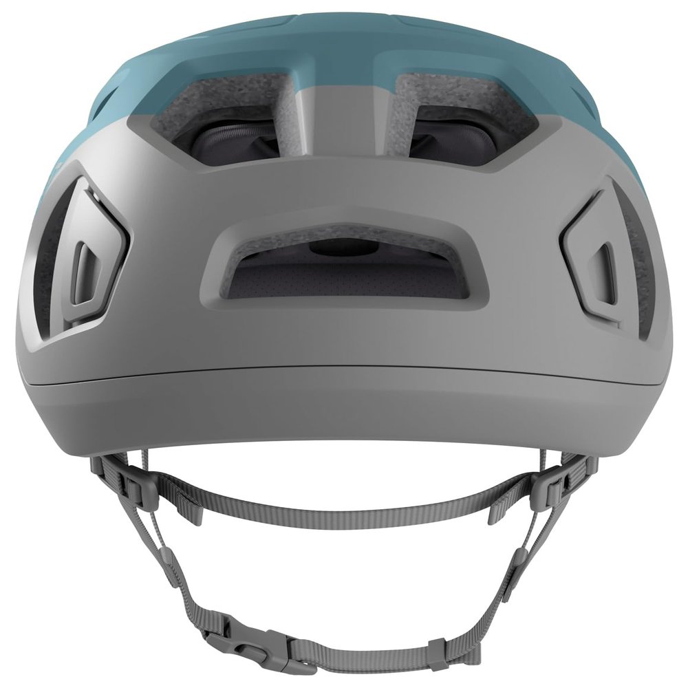 Singing Rock Penta 2 Lightweight Climbing Helmet | Ideal for Sport Climbing, Trad Climbing, and Mountaineering | Spruce Medium/Large