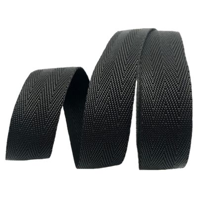 Double Herringbone Pattern Polypropylene Webbing Strap 1.5 inch Wide