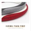 FUERU Car Steering Wheel Cover Set Universal Car Steering Wheel Cover Genuine Leather Crystal Drill Four Seasons Universal Car Interior (Color : 3#) view 3