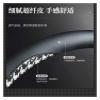 FUERU Car Steering Wheel Cover Set Universal Car Steering Wheel Cover Genuine Leather Four Seasons Universal Fashion Car Interior (Color : 2#) view 3