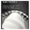 FUERU Car Steering Wheel Cover Set Universal Car Steering Wheel Cover Genuine Leather Four Seasons Universal Fashion Car Interior (Color : 2#) view 4