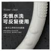 FUERU Car Steering Wheel Cover Set Universal Car Steering Wheel Cover Silicone Ultra-Thin Soft and Breathable Car Interior (Color : 5#) view 4