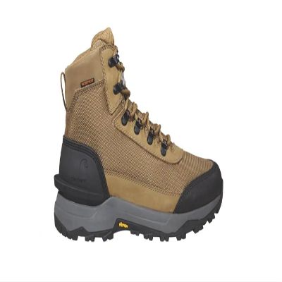 Carhartt Men's Outdoor Hike WP 6" Hiker Coyote 11.5M