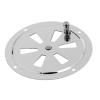 Ship Fittings 2Pcs Butterfly Vent Cover Stainless Steel 5" Flange RV Boat Stainless Steel view 4
