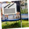 SOESFOUFU Protective Trampoline Tube Covers 12 Pcs Sponge Tube Covers for Trampoline Springs Anti Collision Pads Sturdy Easy to Assemble view 4
