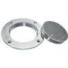 FERDUS Ship Fittings 316 Stainless Steel Boat/Marine 3" Deck Plate Cabin Hardware Polished Stainless Steel view 1