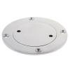 FERDUS Ship Fittings 316 Stainless Steel Boat/Marine 3" Deck Plate Cabin Hardware Polished Stainless Steel view 2