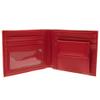 Arsenal FC Crest PU Wallet (One Size) (Red) view 3