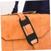 BIUDECO Backpack Shoulder Straps Padding Decompression Belt Comfortable Nylon Shoulder Pads Replacement Pads for Bag Straps Black view 3