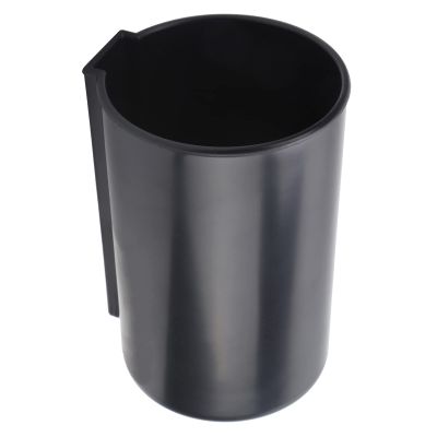 Qiilu Sand Bottle Bracket Sand Bottle Base Engineering Plastic Cart Sand Bottle Holder Bracket Engineering Plastic Universal Golfing Cart Sory