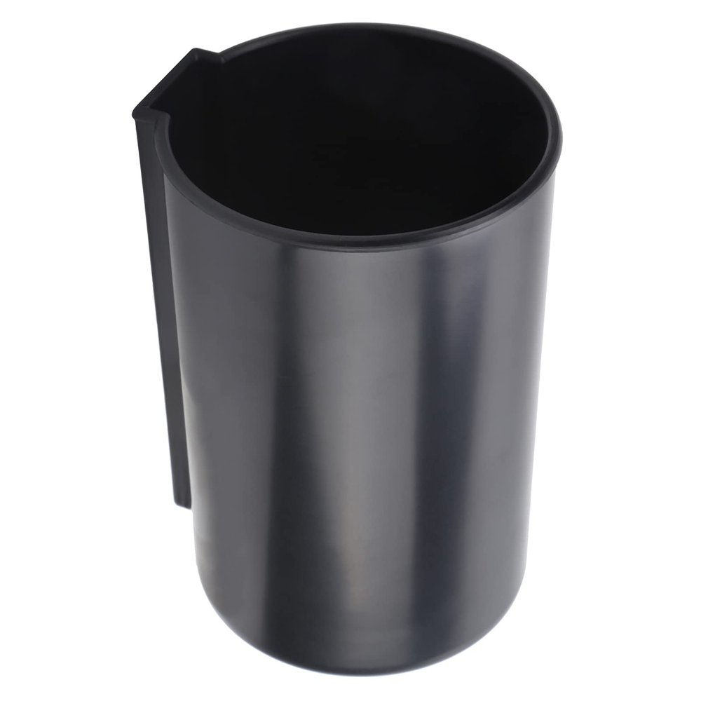 Qiilu Sand Bottle Bracket Sand Bottle Base Engineering Plastic Cart Sand Bottle Holder Bracket Engineering Plastic Universal Golfing Cart Sory
