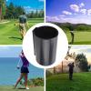 Qiilu Sand Bottle Bracket Sand Bottle Base Engineering Plastic Cart Sand Bottle Holder Bracket Engineering Plastic Universal Golfing Cart Sory view 3