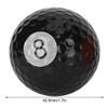 Dilwe Balls,Sport Themed Balls Sports Practicing Balls Accessory for Competition Usage Sports Lovers view 3