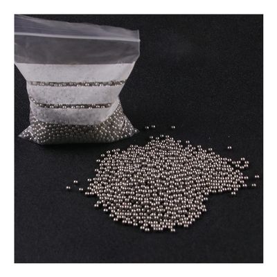 WALENI Steel Precision 2mm 3mm 4mm 5mm 6mm 7mm Steel Ball Catapult Accessories Stainless Steel Ball(3mm 200pcs)