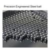 WALENI Steel Precision 2mm 3mm 4mm 5mm 6mm 7mm Steel Ball Catapult Accessories Stainless Steel Ball(3mm 200pcs) view 3