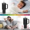 2PCS for Stanley Boot, Silicone Bottom for Quencher Adventure 40oz 30oz IceFlow 20oz 30oz Bottle&for Hydroflask Tumbler 12-24oz for Stanley Cup Accessories Avoid Scratches&Noise view 3