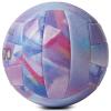 PECOGO Volleyball Size 5 Soft PU Leather Purple Indoor Outdoor Volleyballs Sports Training Game Play Ball for Beginner, Teenager, Adult view 2