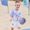PECOGO Volleyball Size 5 Soft PU Leather Purple Indoor Outdoor Volleyballs Sports Training Game Play Ball for Beginner, Teenager, Adult view 4