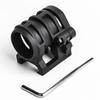 VICTORFIRE Tactical Nylon Flashlight Ring Mount for Helmet fits 20mm Picatinny Rail view 1