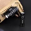 VICTORFIRE Tactical Nylon Flashlight Ring Mount for Helmet fits 20mm Picatinny Rail view 3