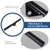 BESPORTBLE Lightweight Tension Lever Pull Triceps Trainer Pull down Bar Garage Gym Accessories view 3