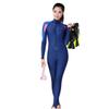 WHAMVOX Breathable Women's Diving Suit Full Body Wetsuit Long Sleeves Anti-Scratch Comfortable Size s view 1
