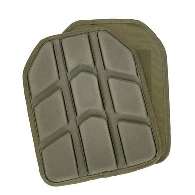 Aekvinks Tactical Vest EVA Foam Padding Breathable Insert Cushion Airsoft Hunting Vest Inner Liner Heat-dissipating Pads Shock Plate 10x12in One Pair Green