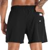 APTRO Men's Swim Trunks with Compression Liner 5 Inch Bathing Suit Beach Swimsuits #C265 XL view 4