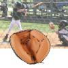 Fancyes Baseball Catcher Glove Slowpitch Softball Glove Softball Fielding Glove Premium Mittens 12.5inch for Game Training Practice Outdoor Sports view 2