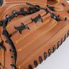Fancyes Baseball Catcher Glove Slowpitch Softball Glove Softball Fielding Glove Premium Mittens 12.5inch for Game Training Practice Outdoor Sports view 3