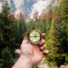 Bible Verse Brass Compass  Trust in The Lord with All Your Heart (Proverbs 3:5-6) | Religious Gifts for Men, Women, Boys, Girls, Teens | Daily Encouragement, Easter, Baptism, Faith-Based Keepsake view 4
