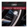 FUERU Car Steering Wheel Cover Set Universal Car Steering Wheel Cover Real Leather Ultra-Thin Fit Delicate Car Interior (Color : 1#) view 3