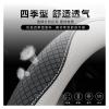 FUERU Car Steering Wheel Cover Set Universal Car Steering Wheel Cover Microfiber Leather Soft Skin-Friendly Exquisite Car Interior (Color : 1#) view 3