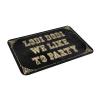 Dsoluuing Fall Door Mats Outdoor Lodi DODI We Like to Party Mat Fall Door Mats Outdoor (Size : 50X80CM) view 1
