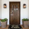 Dsoluuing Fall Door Mats Outdoor Lodi DODI We Like to Party Mat Fall Door Mats Outdoor (Size : 50X80CM) view 2