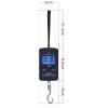 40kg Scale Digital Luggage Travel Hanging Scale Angler Scale Fish Scale Suitcase Scale view 4