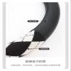 FUERU Car Steering Wheel Cover Set Universal Car Steering Wheel Cover Ice Silk Leather Waterproof and Sweatproof Delicate Car Interior (Color : 3#) view 4