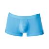 JEShifangjiusu Mens Stretch Cotton Multipack Low-Rise Trunks Classic Underwear Boxer Briefs Soft Comfortable Underwear Trunks (S,Blue-1PC) view 1