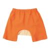 Alvivi Toddler Baby Girls Boys Cute Cartoon Print Shorts Elastic High Waist Cotton Bloomers Bottoms Orange Tiger 9-12 Months view 3