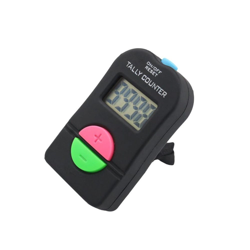 Digital Reversible Counter Up/Down Tally Counter Display Industrial Tally Countdown Timer
