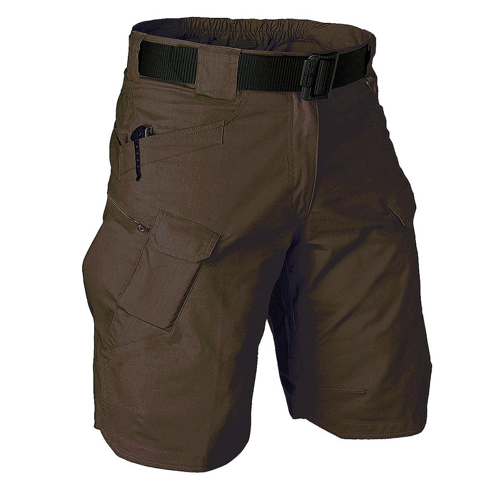 Combat Shorts Men's Utility Ripstop Cotton Ployester Cargo Work Short Cycle Lesuire Golf Water Resistant