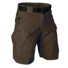 Combat Shorts Men's Utility Ripstop Cotton Ployester Cargo Work Short Cycle Lesuire Golf Water Resistant view 1