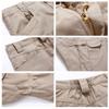 Combat Shorts Men's Utility Ripstop Cotton Ployester Cargo Work Short Cycle Lesuire Golf Water Resistant view 4