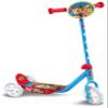 Stamp Paw Patrol 3-Wheel Scooter, Wide Platform, Non-Slip Surface, Blue/Red view 1