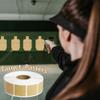 2000Pcs Square Target Pasters- Self-Adhesive Target Stickers-0.87" Shooting Labels for Pistol Shooting Range Targets (2) view 3