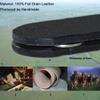 Kmioc Concealed Carry CCW Leather Gun Belt 1 1/2 inch 100% Full Grain Thick Leather Belt for Gun Carry view 4